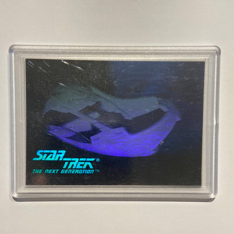 1992 Star Trek Inaugural Edition