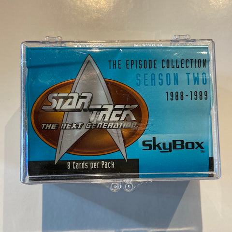 Star Trek: The Next Generation - Season Two