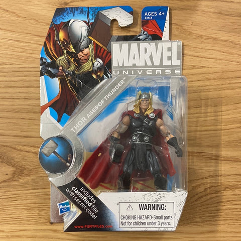 Marvel Universe: Thor - Ages of Thunder