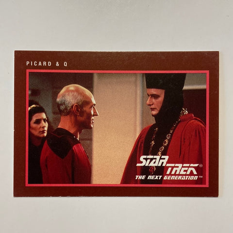 1991 Star Trek 25th Anniversary