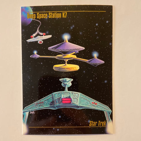 1993 Star Trek Master Series