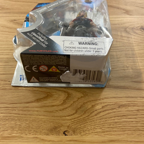 Marvel Universe: Thor - Ages of Thunder