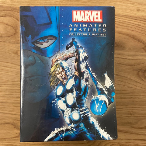 Avengers DVD Box Set