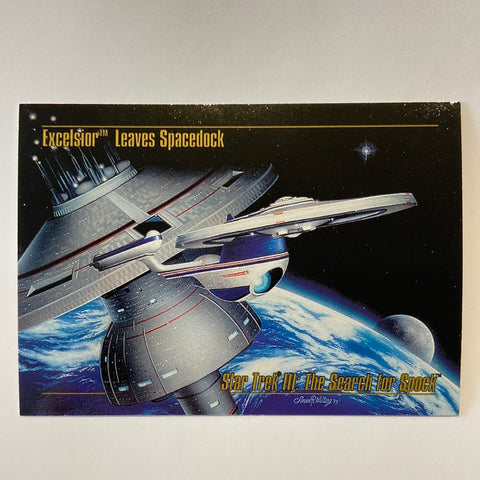 1993 Star Trek Master Series