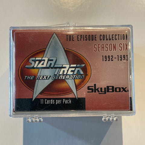 Star Trek: The Next Generation - Season Six