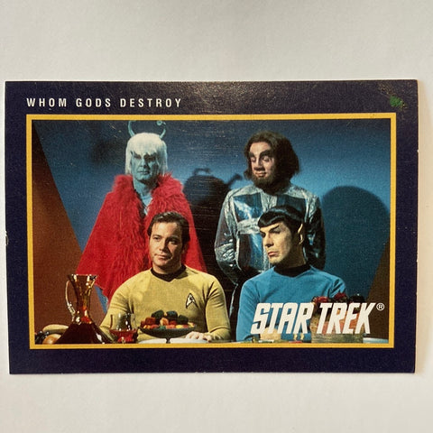 1991 Star Trek 25th Anniversary