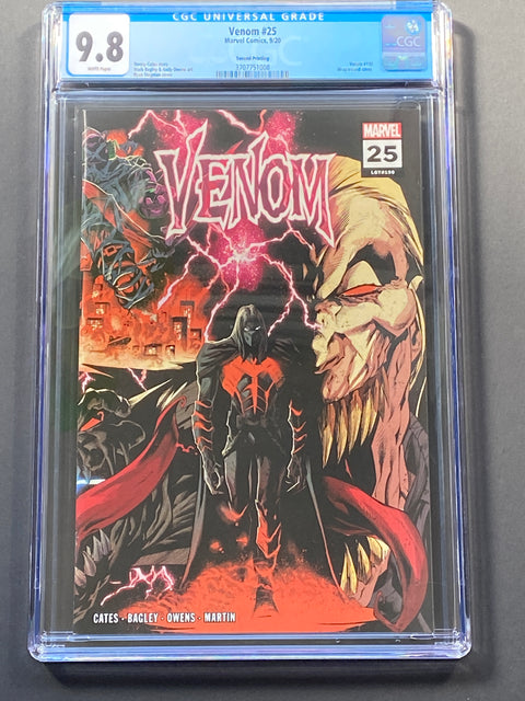 Venom, Vol. 4 #25 (CGC 9.8)