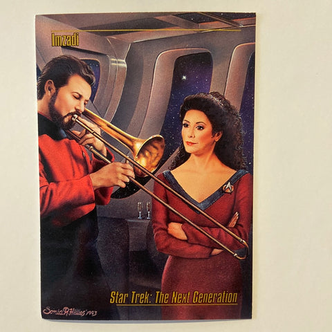 1993 Star Trek Master Series