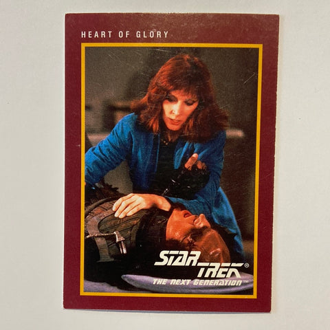 1991 Star Trek 25th Anniversary