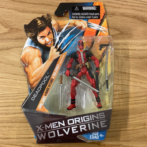 X-Men Origins: Deadpool