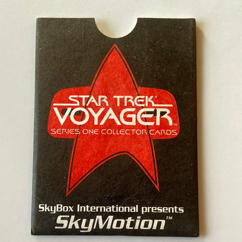 1996 Star Trek Voyager Episode Collection Season One