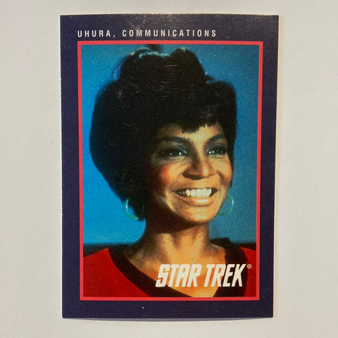 1991 Star Trek 25th Anniversary