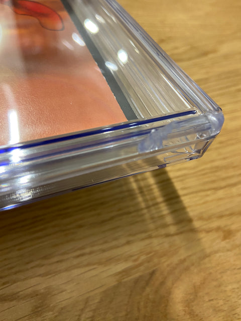 The Amazing Spider-Man, Vol. 2 #1 (CGC 9.8) (1992) Sunburst Variant