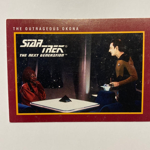 1991 Star Trek 25th Anniversary