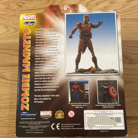 Marvel Zombies: Magneto