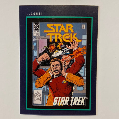 1991 Star Trek 25th Anniversary