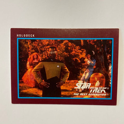 1991 Star Trek 25th Anniversary