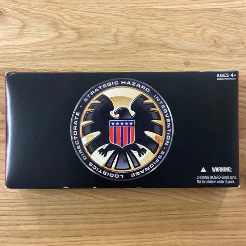 Marvel Universe: Nick Fury (Mail Away Variant)