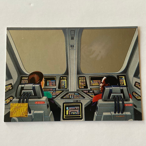 1994 Star Trek Master Series