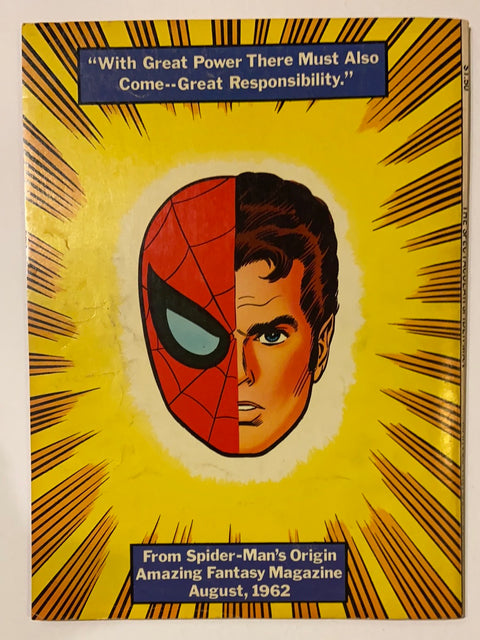 Marvel Treasury Edition #1