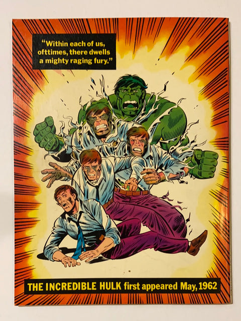 Marvel Treasury Edition #5