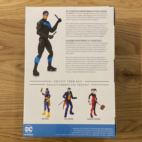 DC Collectibles: Nightwing