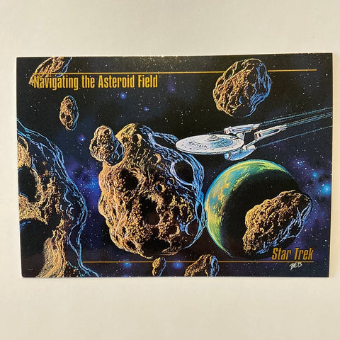 1993 Star Trek Master Series