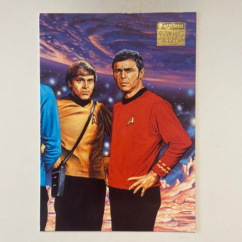 1993 Star Trek Master Series