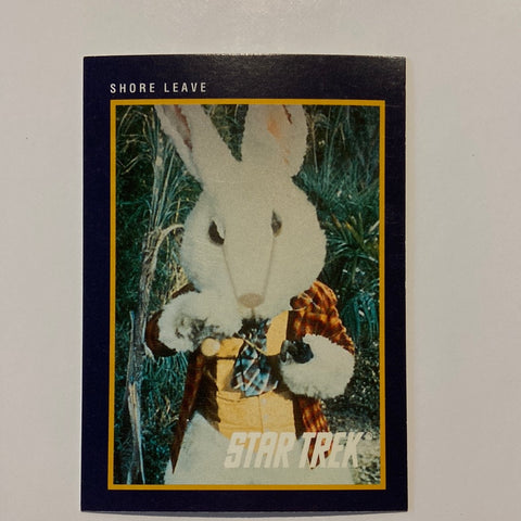 1991 Star Trek 25th Anniversary