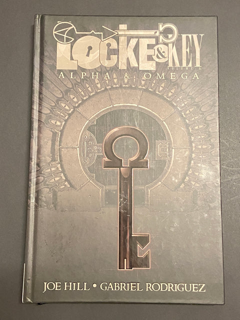 Locke & Key: Alpha & Omega #6HC