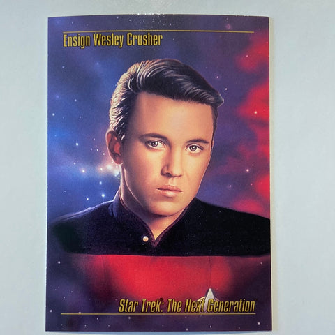 1993 Star Trek Master Series