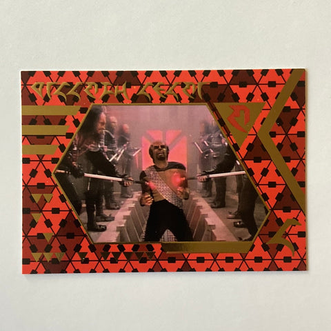 1995 Star Trek TNG Episode Collection Season Two