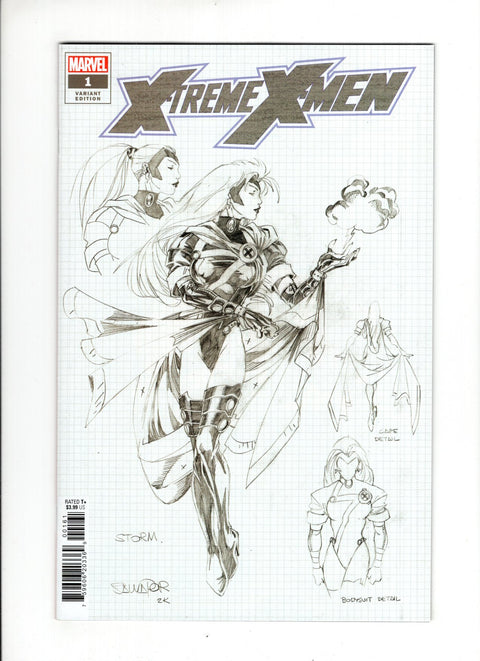 X-Treme X-Men #1F 1:10 Larroca Variant