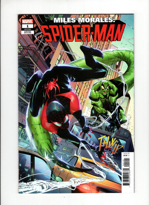 Miles Morales: Spider-Man, Vol. 2 #1I