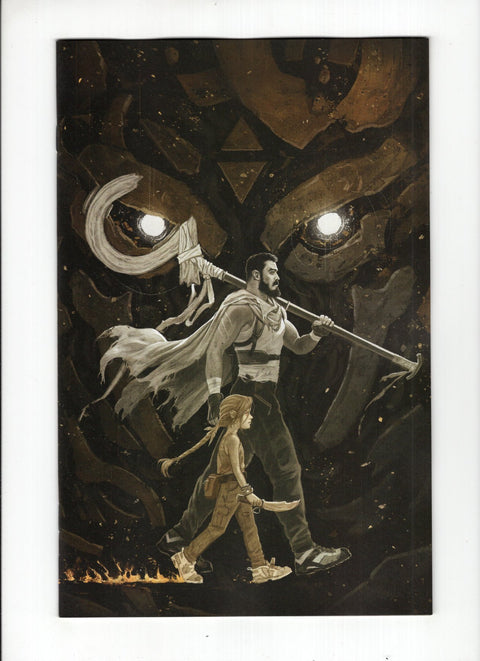 Behold, Behemoth #2D Unlockable