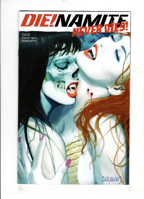 Die!Namite Never Dies #3C