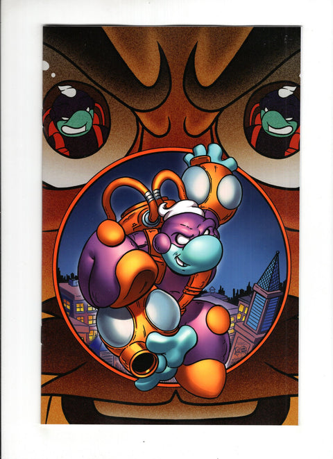 The Glopple (Legends Comics) #1E 1:50 Lyman Variant