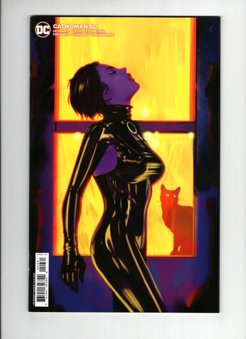 Catwoman, Vol. 5 #50C 1:25 Tula Lotay Variant