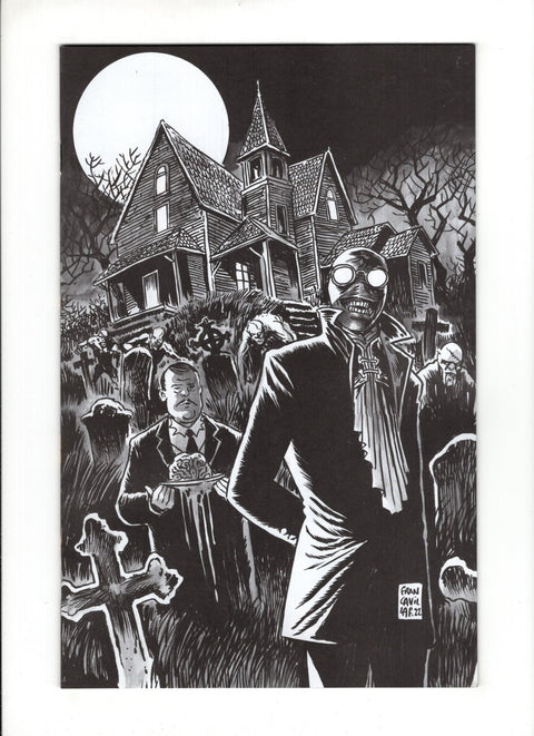 Stuff Of Nightmares #4F