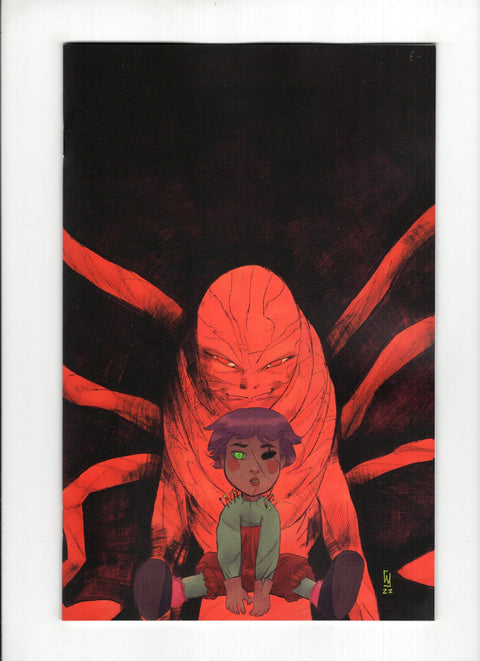 Something is Killing the Children #27E