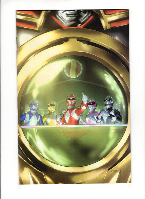 Mighty Morphin Power Rangers (Boom! Studios) Vol. 2 #103E