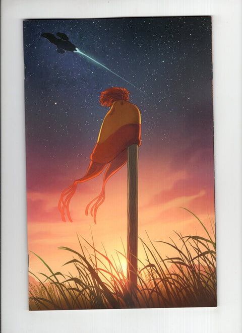 All New Firefly: Big Damn Finale #1F Unlockable