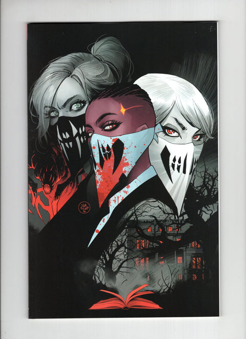 Book of Slaughter #1C 1:10 Mora Variant