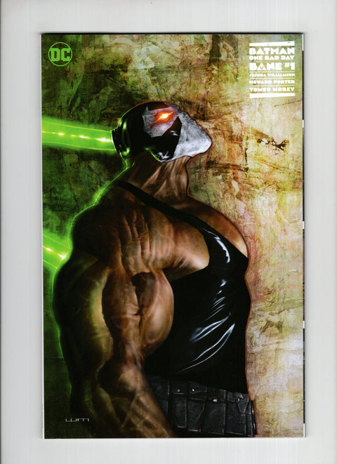 Batman: One Bad Day - Bane #1C 1:25 Liam Sharp Variant