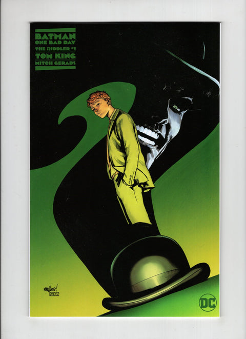Batman: One Bad Day - The Riddler #1C 1:25 David Marquez Variant