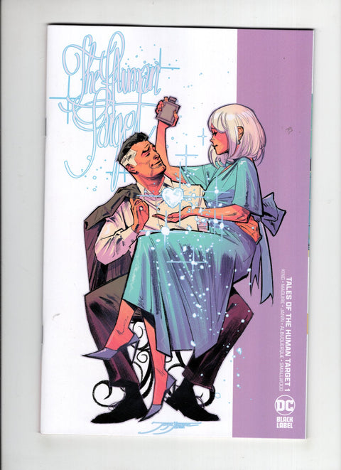 Tales of The Human Target #1C