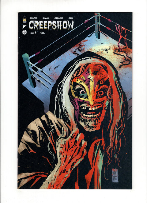 Creepshow #4B - Knowhere