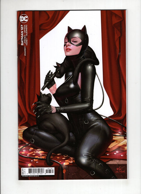 Batman, Vol. 3 #127C 1:25 Inhyuk Lee Variant