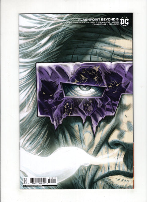 Flashpoint Beyond #5C
