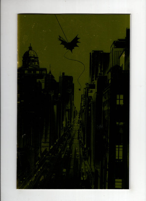 Batman, Vol. 3 #127D 1:50 Jock Foil Variant